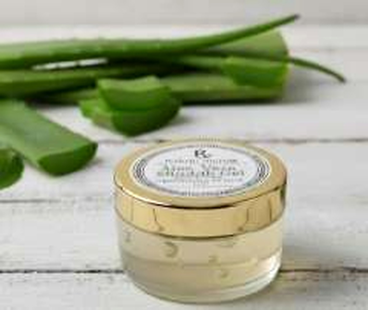 Aloe Vera Shuddh Gel - 50 gm