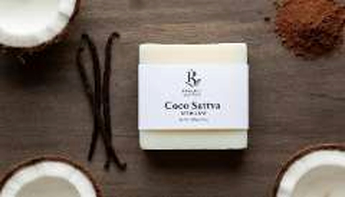 Coco Sattva for Glassy and Soft Skin - 100 gm
