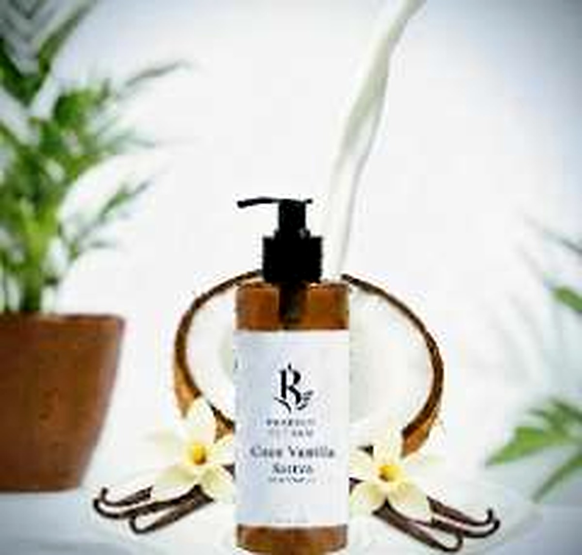 Coco Vanilla Sattva - 200 ml