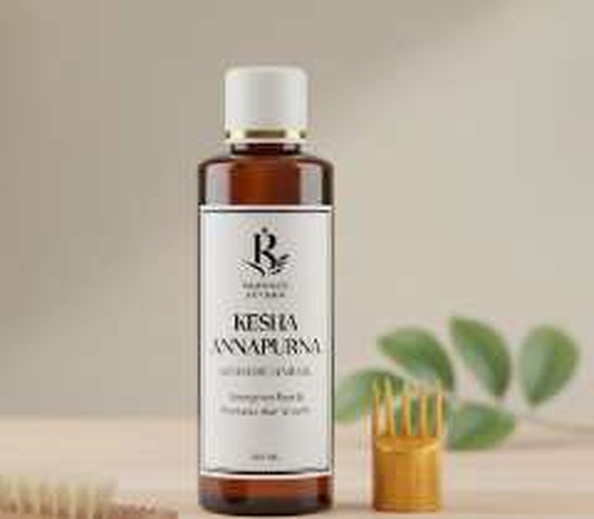 Kesha Annapurna - Ayurvedic Hair Oil 100ml