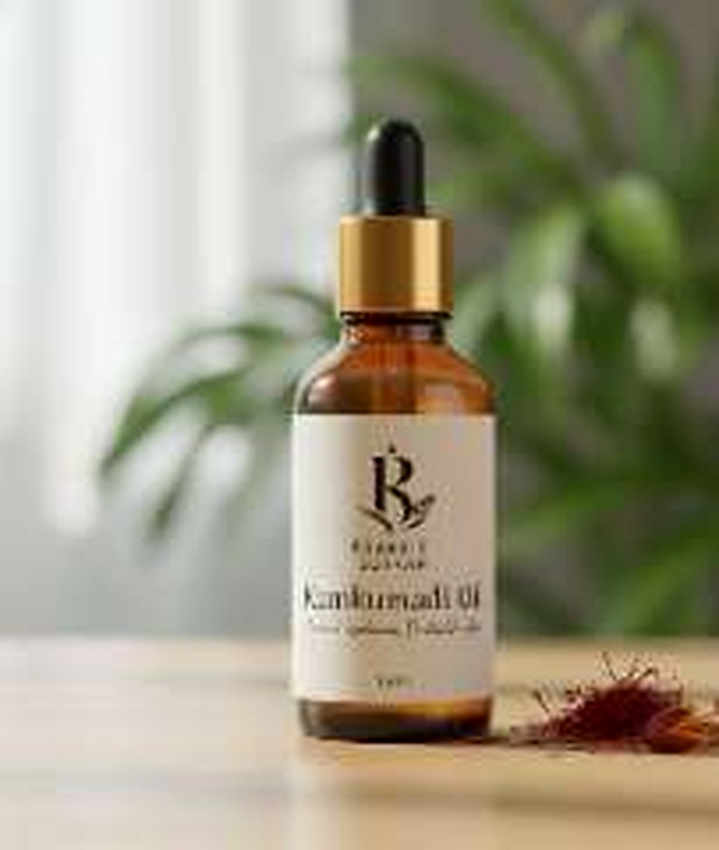 Kumkumadi Oil - 15 ml