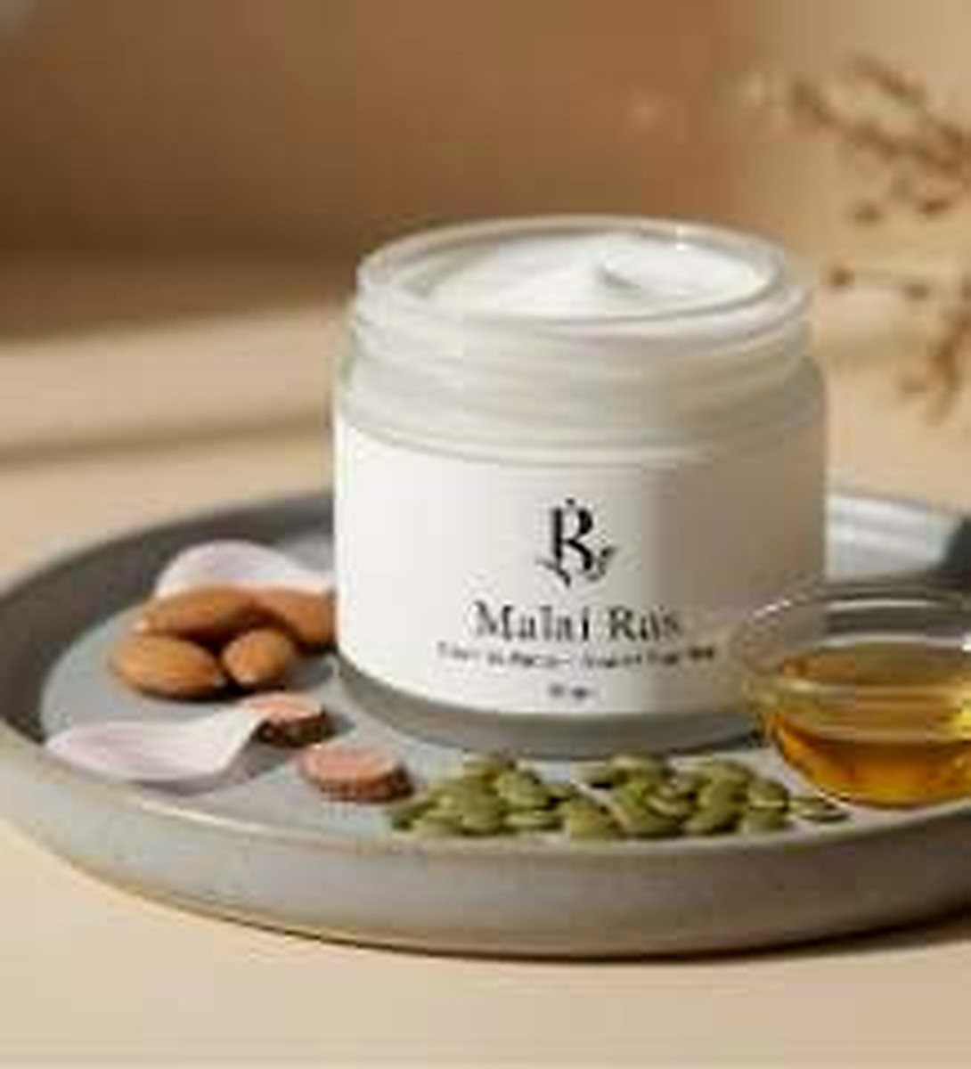 Malai Ras - Nourish your Skin - 50gm