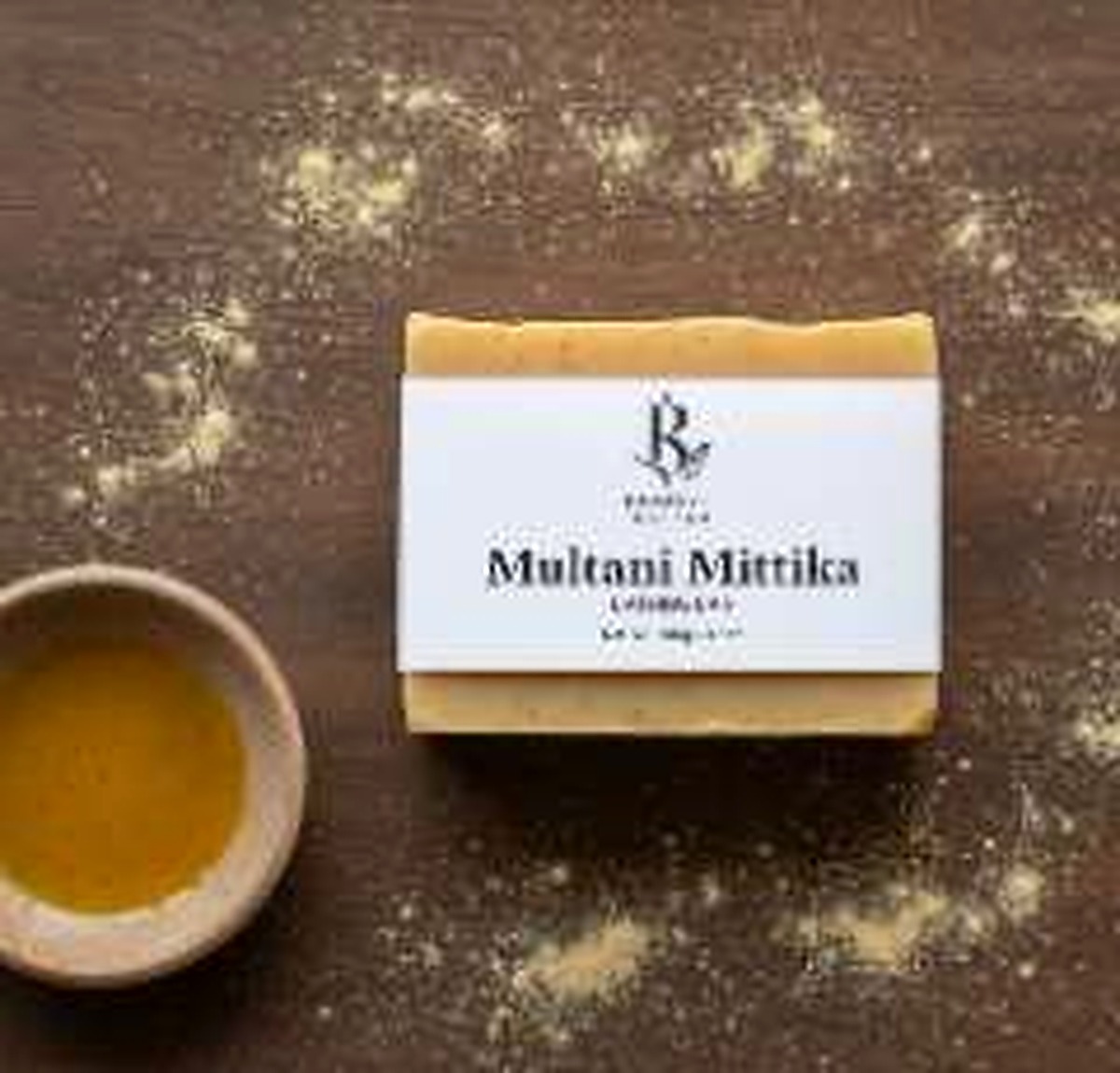Multani Mittika - Cleansing Bar -100 gm